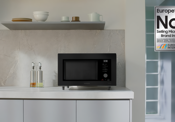 Samsung był liderem rynku kuchenek mikrofalowych ...