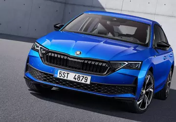 Zaktualizowana Škoda Octavia jest teraz dostępna ...
