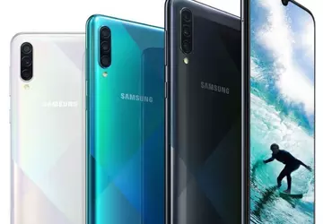 Źródło: Samsung Galaxy A70s z 64-megapikselową ...