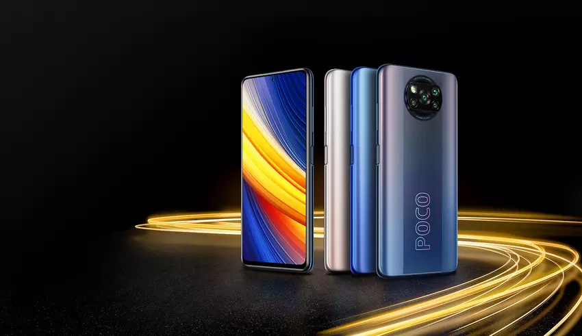 Xiaomi przygotowało się na zapowiedź smartfona POCO X4 Pro 5G z oprogramowaniem MIUI 13