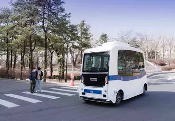 Korea Południowa uruchomi bezzałogowe autobusy do ...