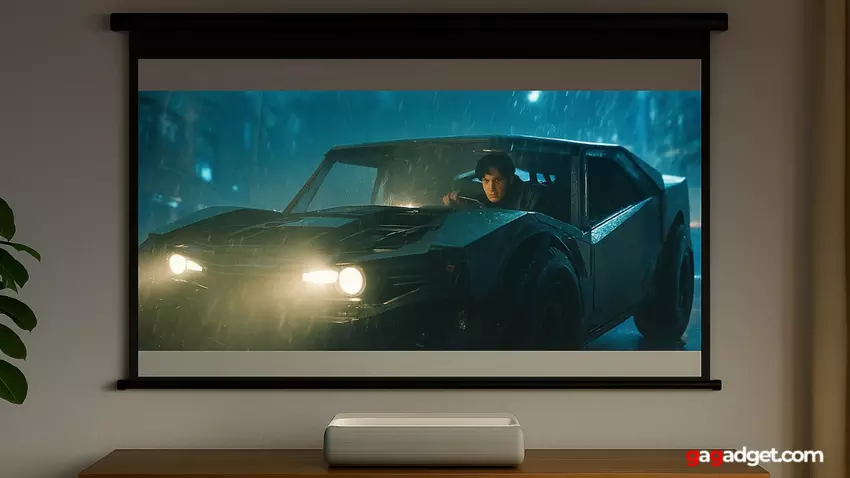 projektor laserowy 4k ranking