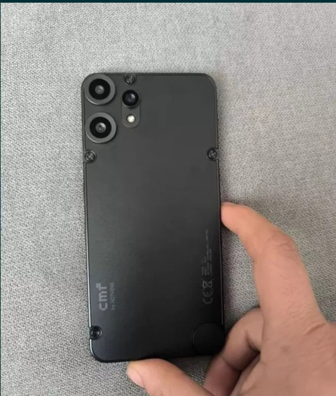 Wyciekło zdjęcie CMF Phone 2