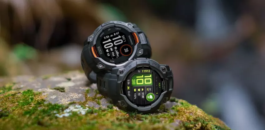 W Garmin Instinct 3 naprawiono błędy w monitorze tętna i trybach gier
