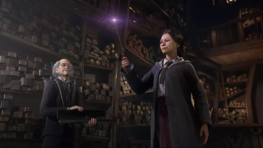 Magiczne oszczędzanie pieniędzy: właściciele Hogwarts Legacy na Nintendo Switch będą mogli zaktualizować do wersji na Switch 2 za jedyne 10 $