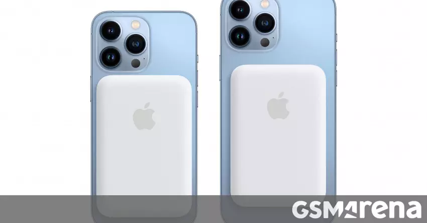 Zaktualizowano pakiet baterii MagSafe firmy Apple, aby szybciej ładować iPhone'y