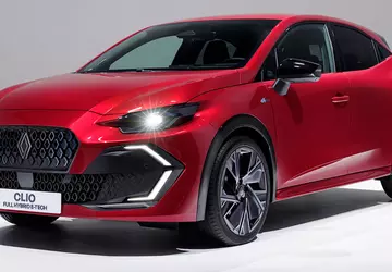 Renault zaprezentował nowe, szóste pokolenie Clio ...