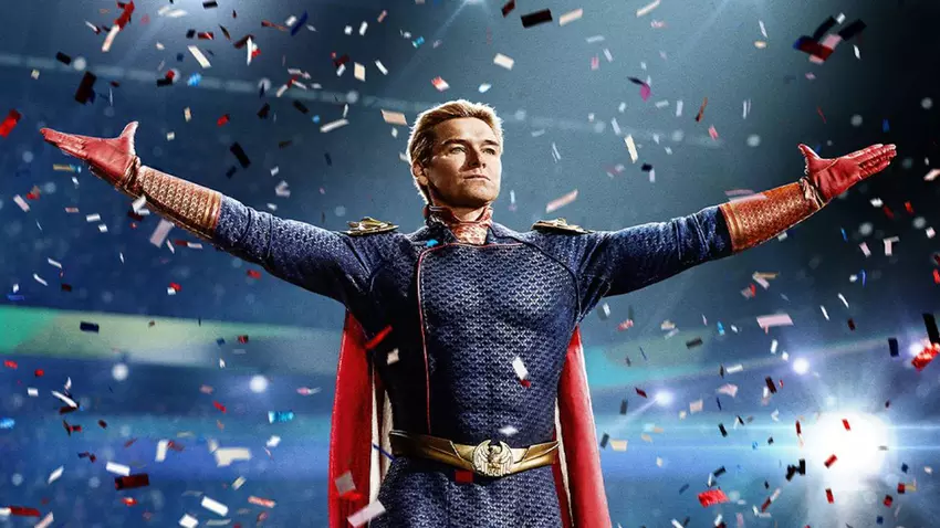 Prime Video zaprezentowało pierwszy zwiastun czwartego sezonu serialu The Boys