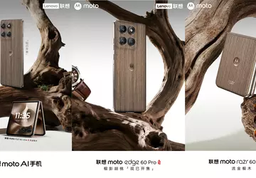 Moto Edge 60 Pro otrzymał wersję ...