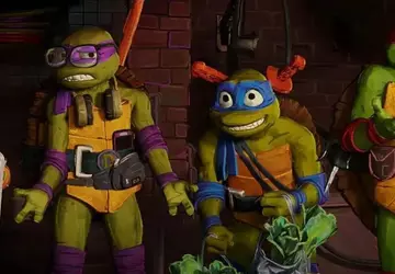 Wytwórnia Paramount+ zaprezentowała pierwszy zwiastun filmu ...