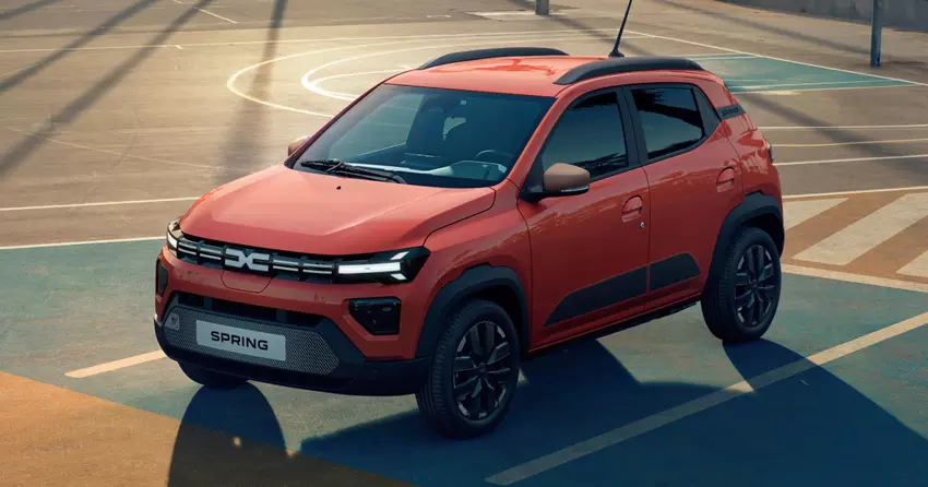 Najtańszy samochód elektryczny w Europie stał się mocniejszy i otrzymał nową baterię