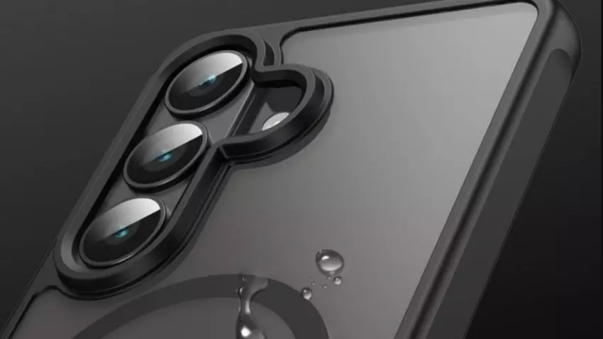 Etui ochronne ujawniło wszystkie tajemnice projektu Galaxy S26 — Samsung powraca do tradycyjnego bloku kamer