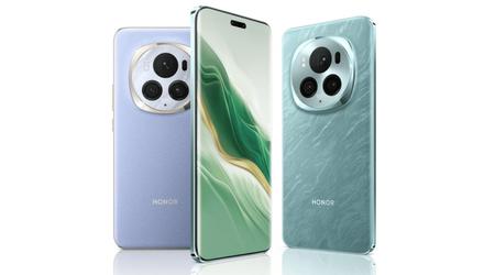 HONOR Magic6 Pro bije 3 rekordy w DxOMark