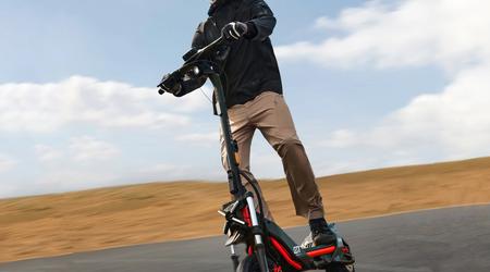 Segway ZT3 Pro: elektryczna hulajnoga o zasięgu do 40 km i prędkości maksymalnej 32 km/h za 467 USD.