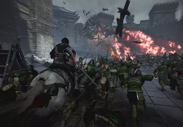 Dynasty Warriors: Origins rozkwita z trybem ...