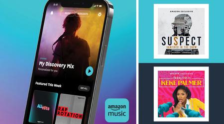 Abonenci Amazon Prime otrzymują bezpłatny dostęp do wszystkich utworów i podcastów Amazon Music