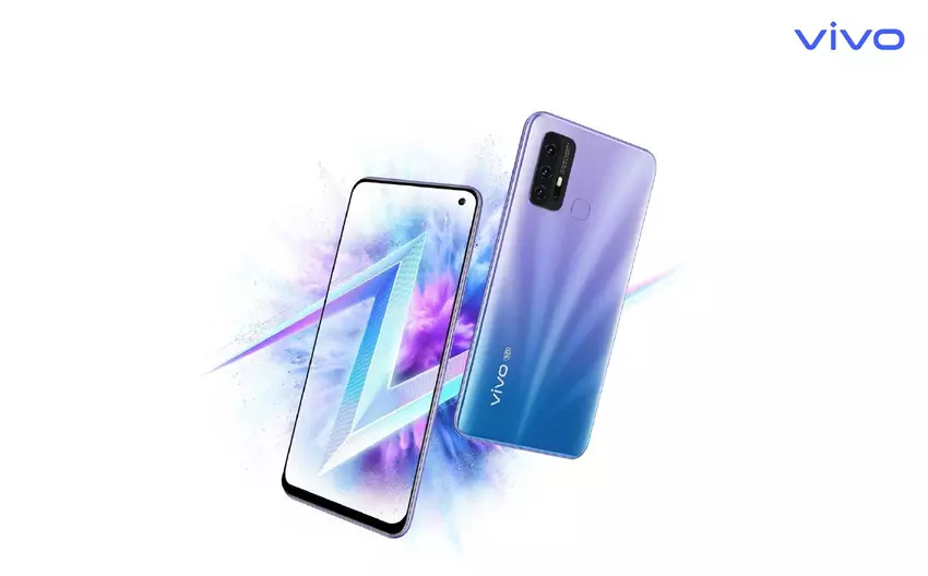 vivo zaprezentuje 29 lutego smartfon Z6 5G z chipem Snapdragon 765G i baterią 5000 mAh