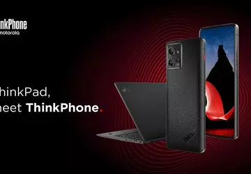 ThinkPhone firmy Motorola z układem Snapdragon ...