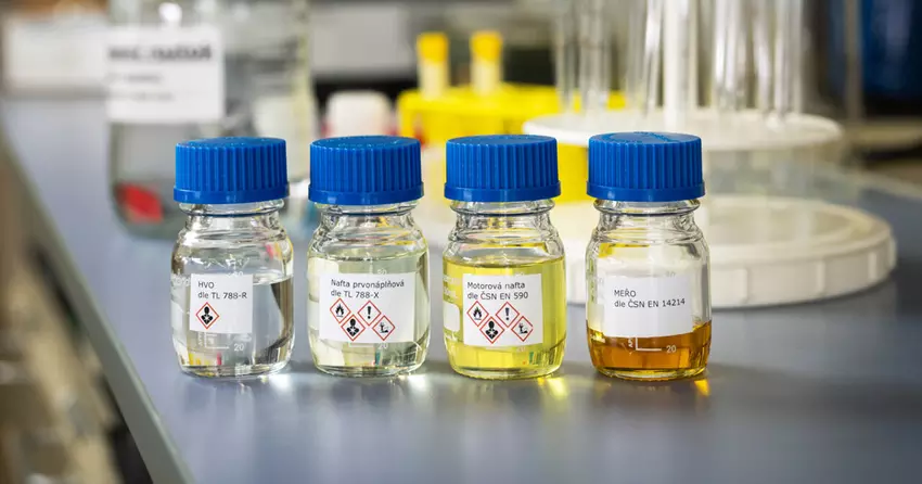 Škoda zaczęła tankować swoje samochody z silnikami diesla ekologicznym paliwem HVO