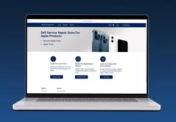 Sklep Apple Self Service Repair jest ...