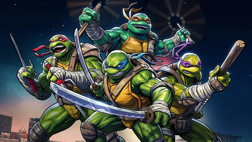 Zapowiedziano TMNT: Empire City — pierwszą grę VR o Żółwiach Ninja