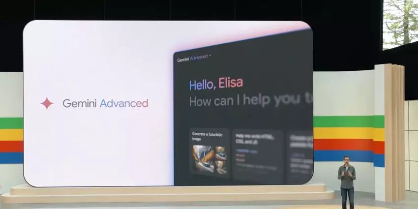 Gemini Advanced 1.5 Pro będzie w stanie odpowiedzieć na najbardziej złożone żądania 