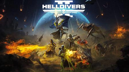 Insider: sprzedaż strzelanki Helldivers 2 przekroczyła 5 milionów egzemplarzy