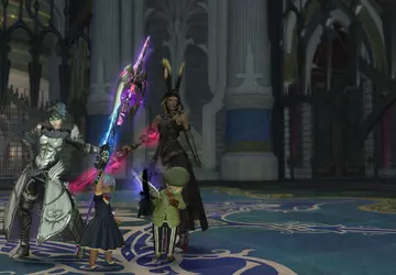 Twórcy Final Fantasy 14 rozprawiają się ...