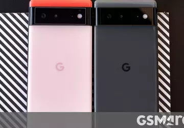 Google wydaje kwietniową aktualizację swoich Pixels