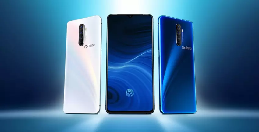 Realme X2 Pro: wyświetlacz 90 Hz, układ Snapdragon 855+, kamera główna na 64 MP, NFC, szybkie ładowanie 50 W i cena od 367 USD