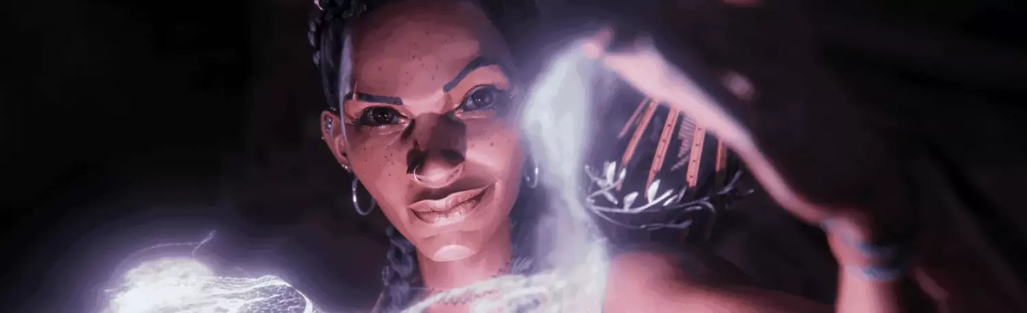 Eksploracja South of Midnight: podczas gdy gracz oplata świat nićmi magii, gra nadwyręża jego nerwy systemem walki.