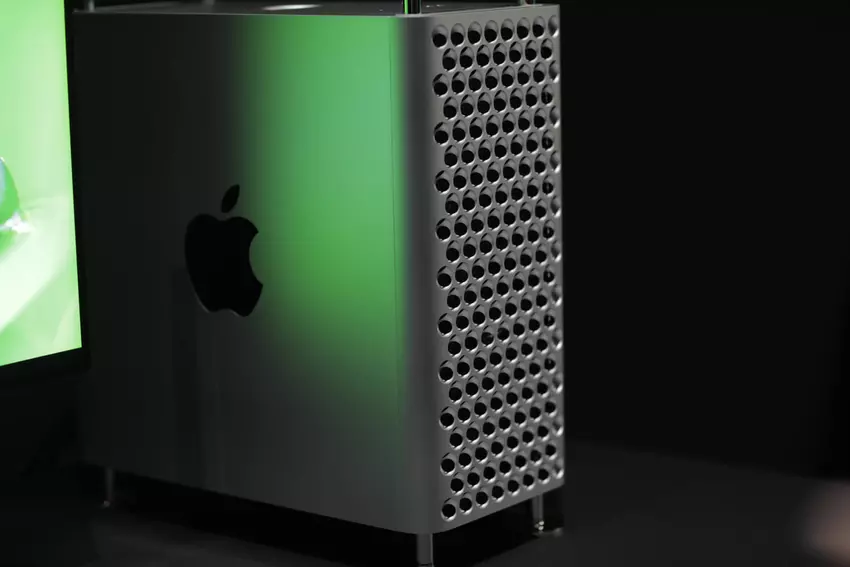 IKEA postanowiła również pokpić sobie z Apple Mac Pro