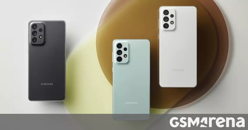 Wyniki cotygodniowego sondażu: Galaxy A73 5G jest ciepło przyjmowany, ale dostępność może być problemem