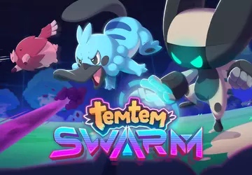 Crema ogłosiła Temtem: Swarm - nowy ...