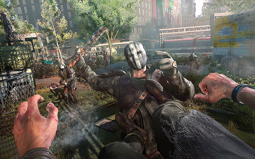 W 3 tygodnie po premierze sprzedaż Dying Light 2 osiągnęła 5 milionów egzemplarzy, pierwsza część sprzedała się w 20 milionach egzemplarzy