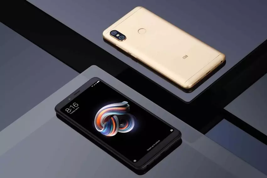 Xiaomi redmi Uwaga 5 Pro będą dostępne wkrótce w Europie