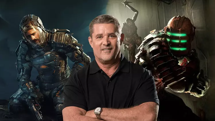 Twórca Dead Space, Glen Schofield, kończy ...