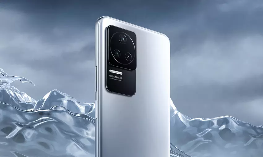 Xiaomi wypuszcza teaser Redmi K60E: nowość dostanie procesor MediaTek Dimensity 8200.