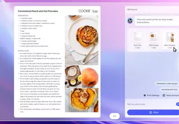 HP wprowadza HP Print AI, aby ...