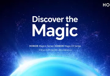 To już oficjalne: Honor pokaże flagowce ...