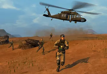 Delta Force powraca! Tencent ogłosił odrodzenie ...