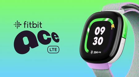 Fitbit Ace LTE to pierwszy smartwatch Google dla dzieci za 230 USD