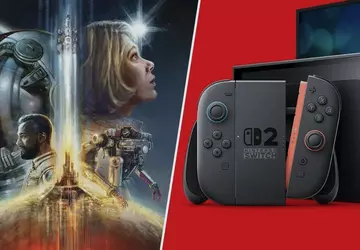 Starfield na Nintendo Switch 2? Tajwański ...