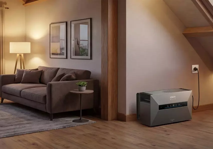 System Solarbank Max AC