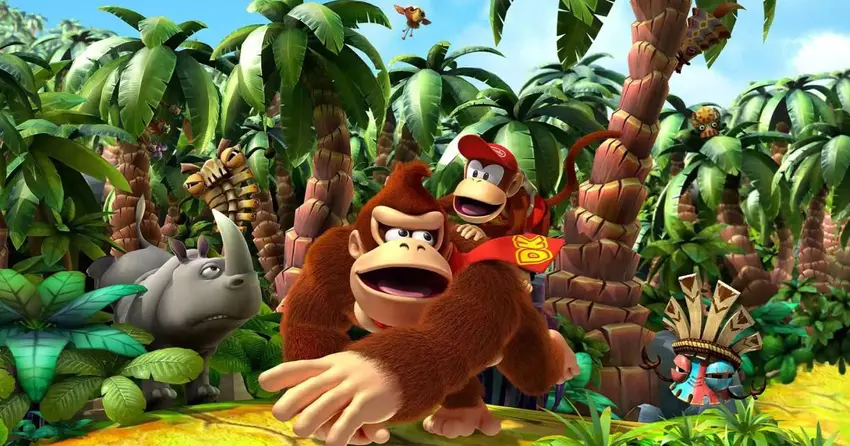 Nintendo zdecydowało się nie umieszczać nazwisk twórców oryginalnej gry w Donkey Kong Country Returns HD (i nie jest to pierwszy raz).