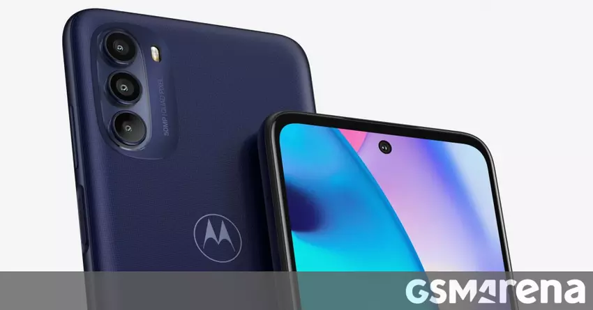 Wyciek specyfikacji i renderów Motorola Moto G 5G (2022)