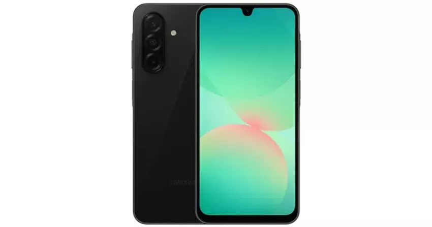 Samsung Galaxy A26 5G może być wyposażony w obsługę kart pamięci