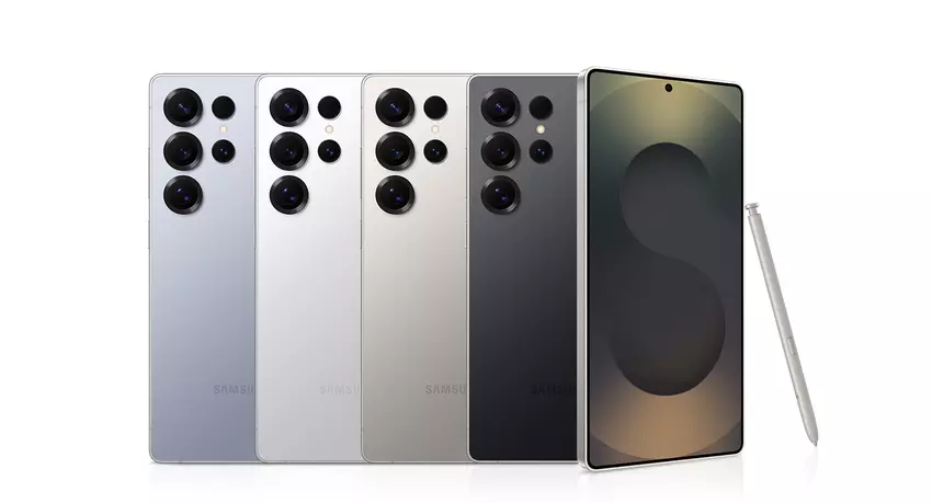 Oficjalnie potwierdzono, że smartfony Galaxy S25 wykorzystują układy pamięci Micron