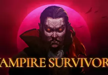 Vampire Survivors poza konkurencją: Valve podało ...