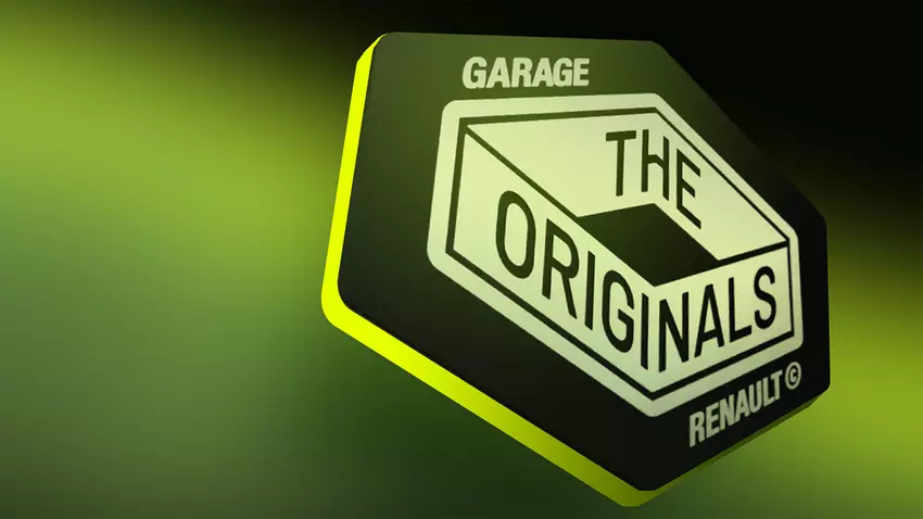 Ilustracja dla "The Originals Renault Services